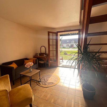 Golf Hotel De La Carte Chouzy-sur-Cisse المظهر الخارجي الصورة
