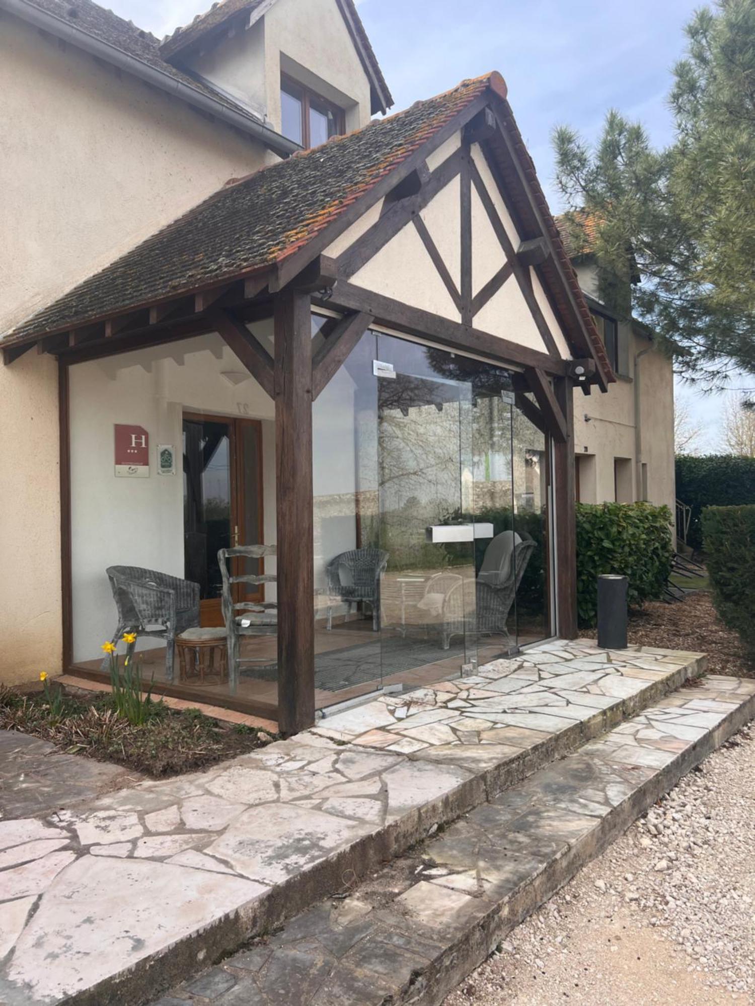 Golf Hotel De La Carte Chouzy-sur-Cisse المظهر الخارجي الصورة