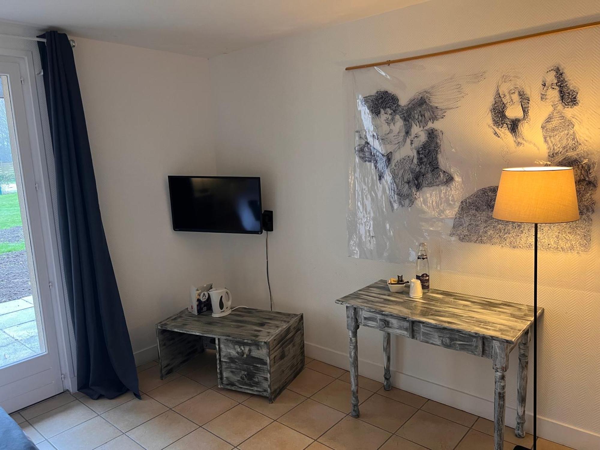 Golf Hotel De La Carte Chouzy-sur-Cisse المظهر الخارجي الصورة