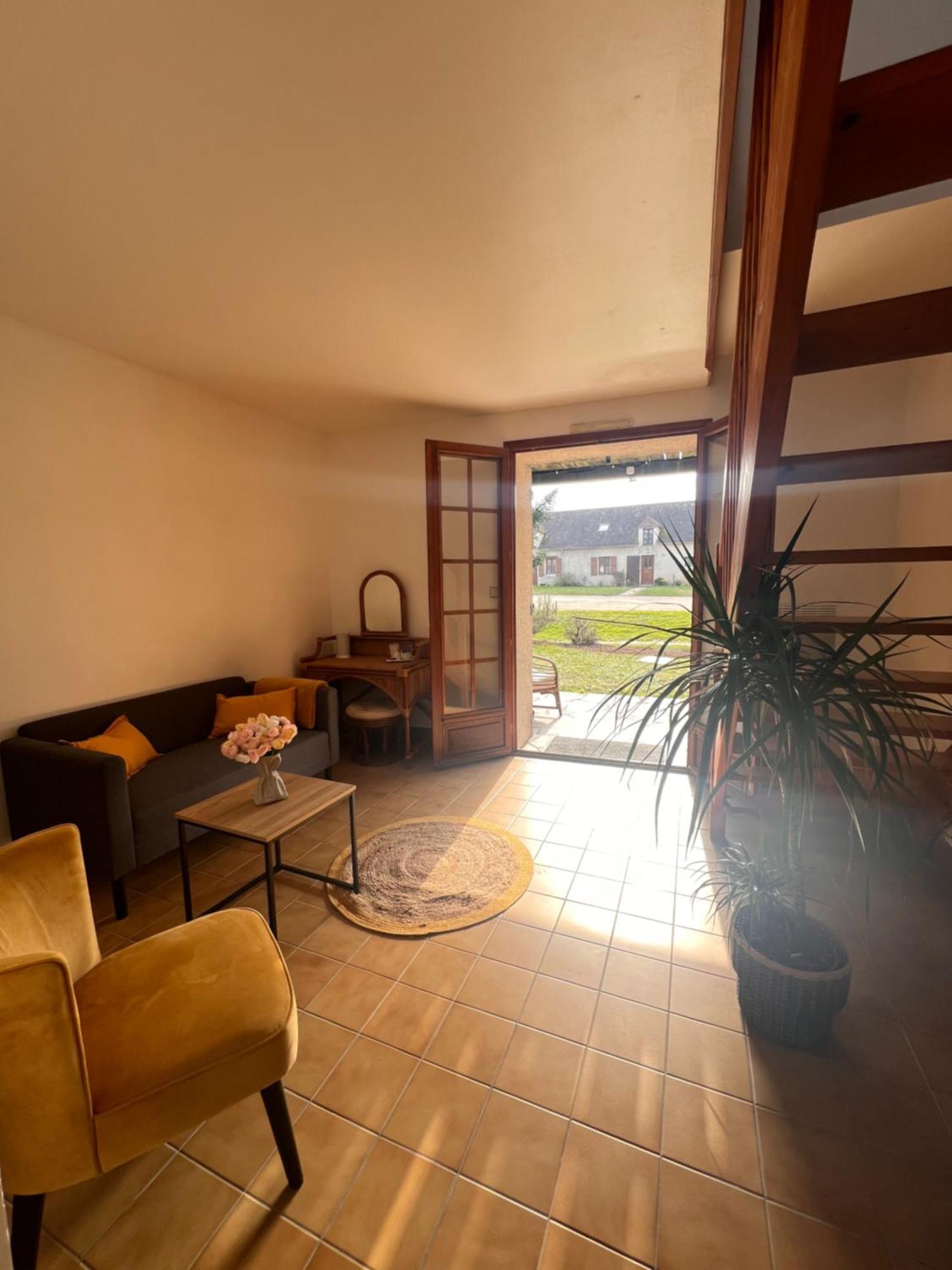 Golf Hotel De La Carte Chouzy-sur-Cisse المظهر الخارجي الصورة