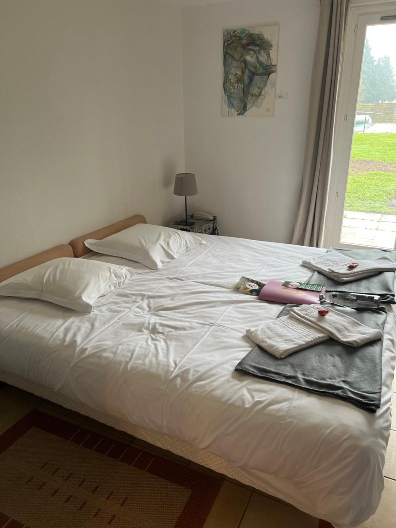 Golf Hotel De La Carte Chouzy-sur-Cisse المظهر الخارجي الصورة