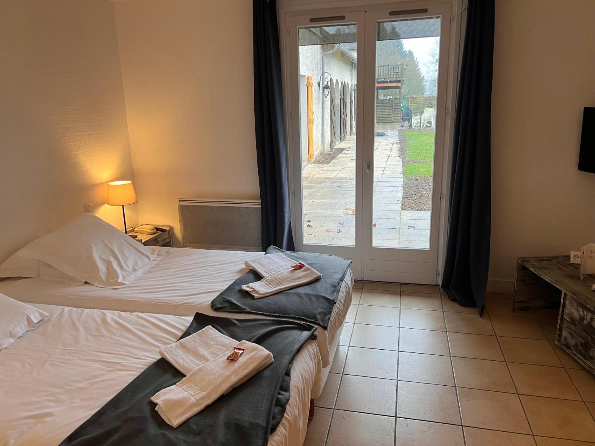 Golf Hotel De La Carte Chouzy-sur-Cisse المظهر الخارجي الصورة